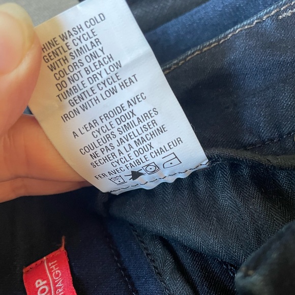 PRICE DROP 💕NWOT - Level 99 Lilly Crop - Picture 6 of 7